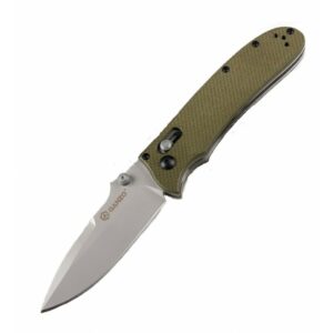 Ganzo G704 Green Folding Knife