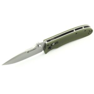 Ganzo D704 Green Folding Knife