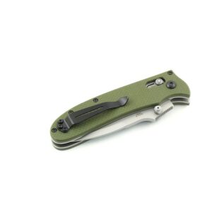 Ganzo D704 Green Folding Knife