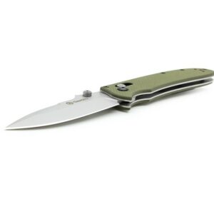 Ganzo D704 Green Folding Knife