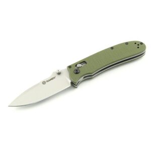 Ganzo D704 Green Folding Knife