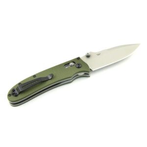 Ganzo D704 Green Folding Knife