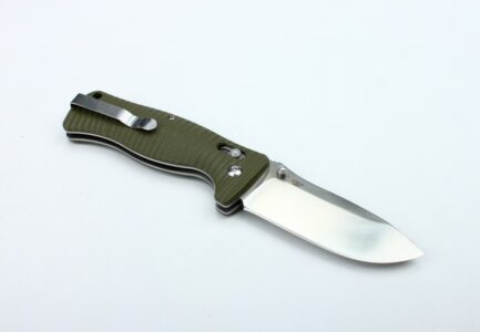Ganzo F720 Green Folding Knife