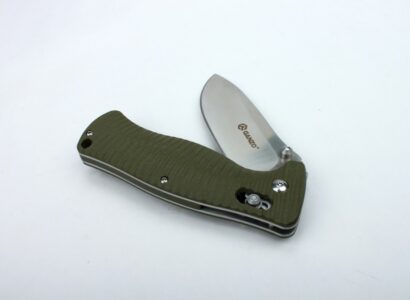 Ganzo F720 Green Folding Knife
