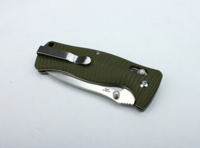 Ganzo F720 Green Folding Knife