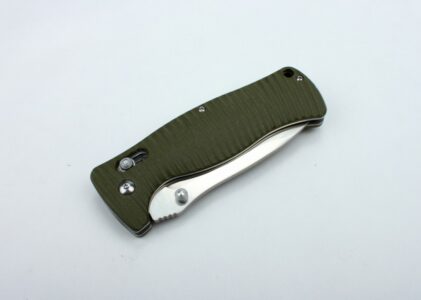 Ganzo F720 Green Folding Knife