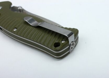 Ganzo F720 Green Folding Knife
