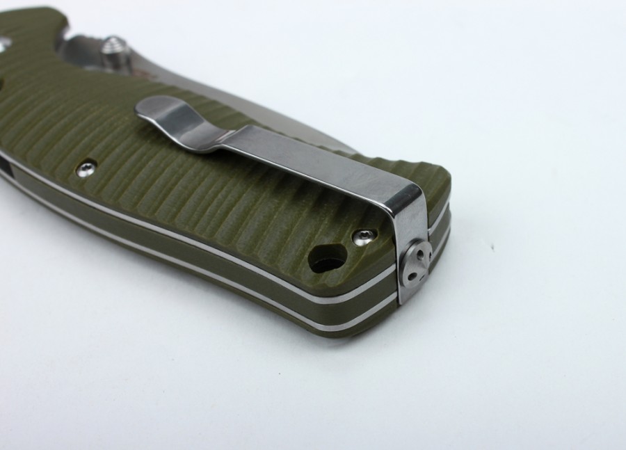 Ganzo F720 Green Folding Knife