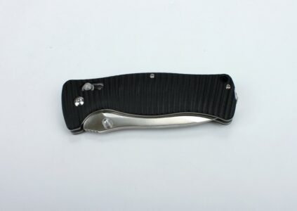 Ganzo G720 Black Folding Knife