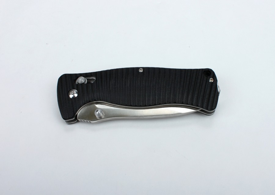 Ganzo G720 Black Folding Knife