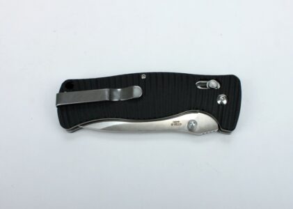 Ganzo G720 Black Folding Knife
