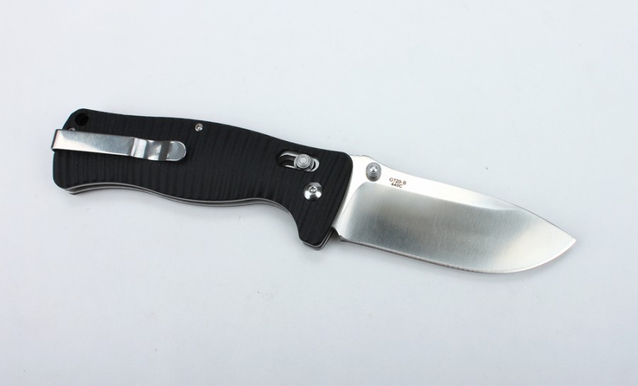Ganzo G720 Black Folding Knife