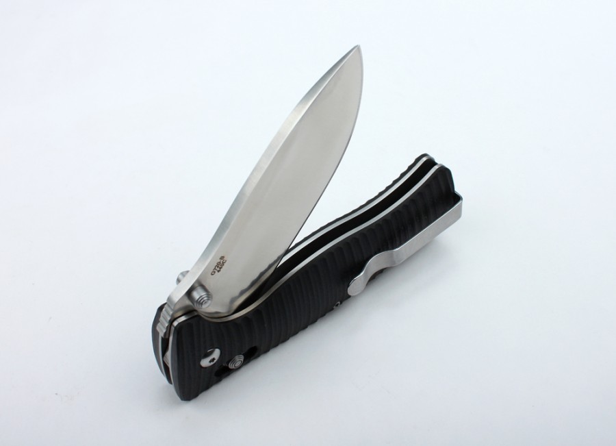 Ganzo G720 Black Folding Knife