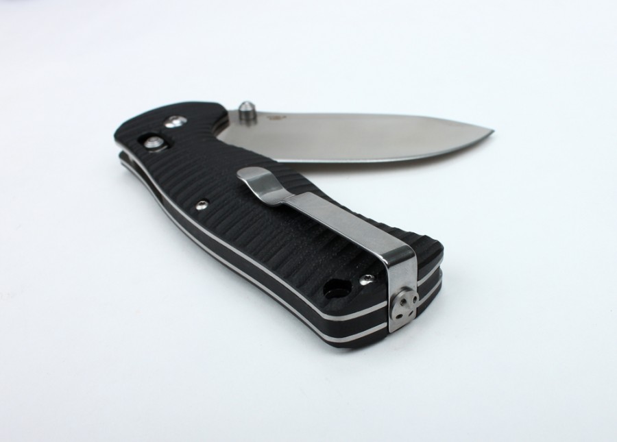 Ganzo G720 Black Folding Knife