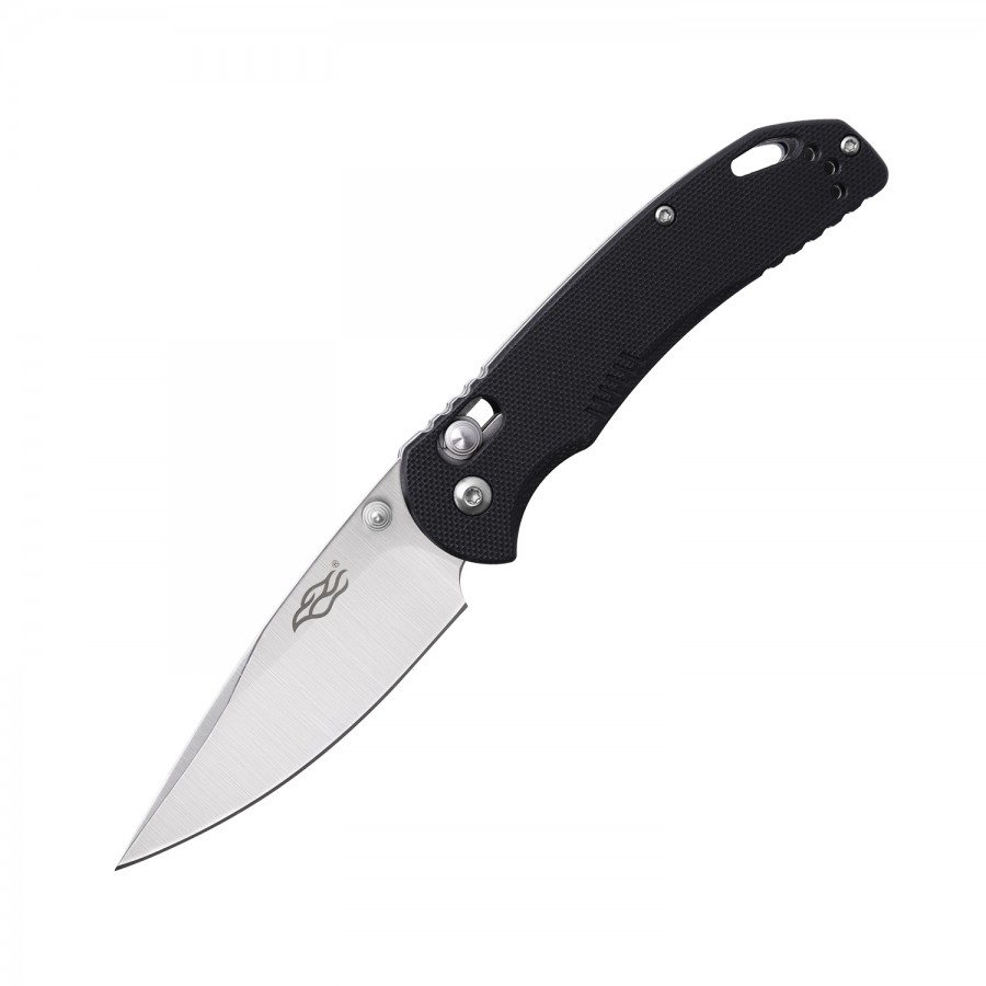 Ganzo G6252 Black Folding Knife