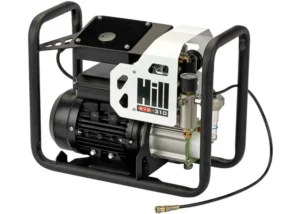 Hill HPA 300 bar air compressor evo 310