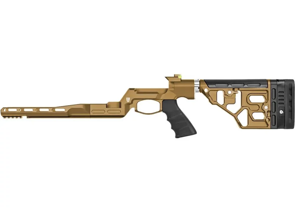 Saber Tactical Chassis For FX King, Bronze ST0082
