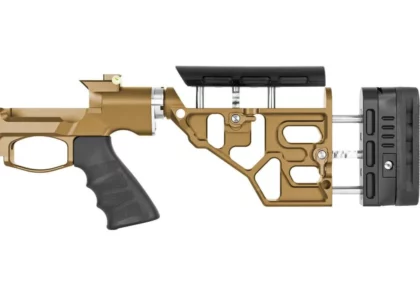 Saber Tactical Chassis For FX King, Bronze ST0082