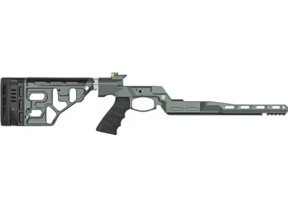 Saber Tactical Chassis For FX King, Grey ST0079