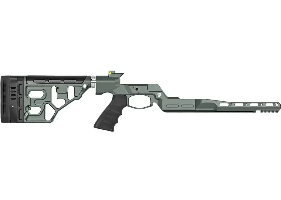 Saber Tactical Chassis For FX King, Grey ST0079