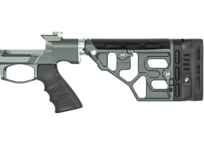 Saber Tactical Chassis For FX King, Grey ST0079