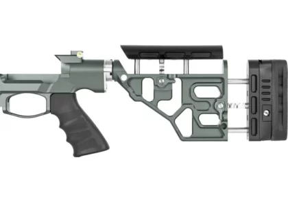 Saber Tactical Chassis For FX King, Grey ST0079