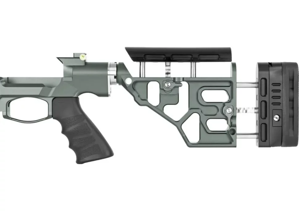 Saber Tactical Chassis For FX King, Grey ST0079
