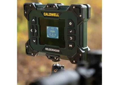 Caldwell VelociRadar Chronograph