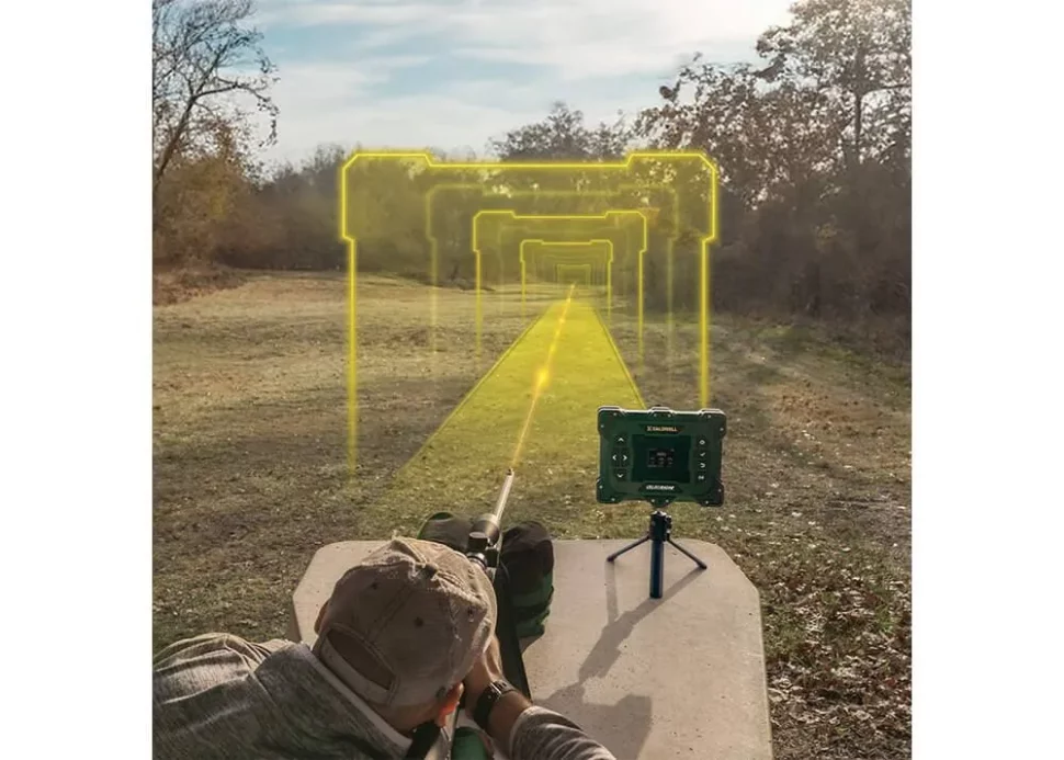 Caldwell VelociRadar Chronograph