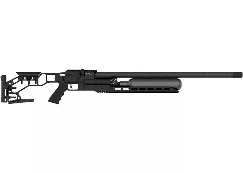 Epic Airguns Two Tactical Long LW CFB