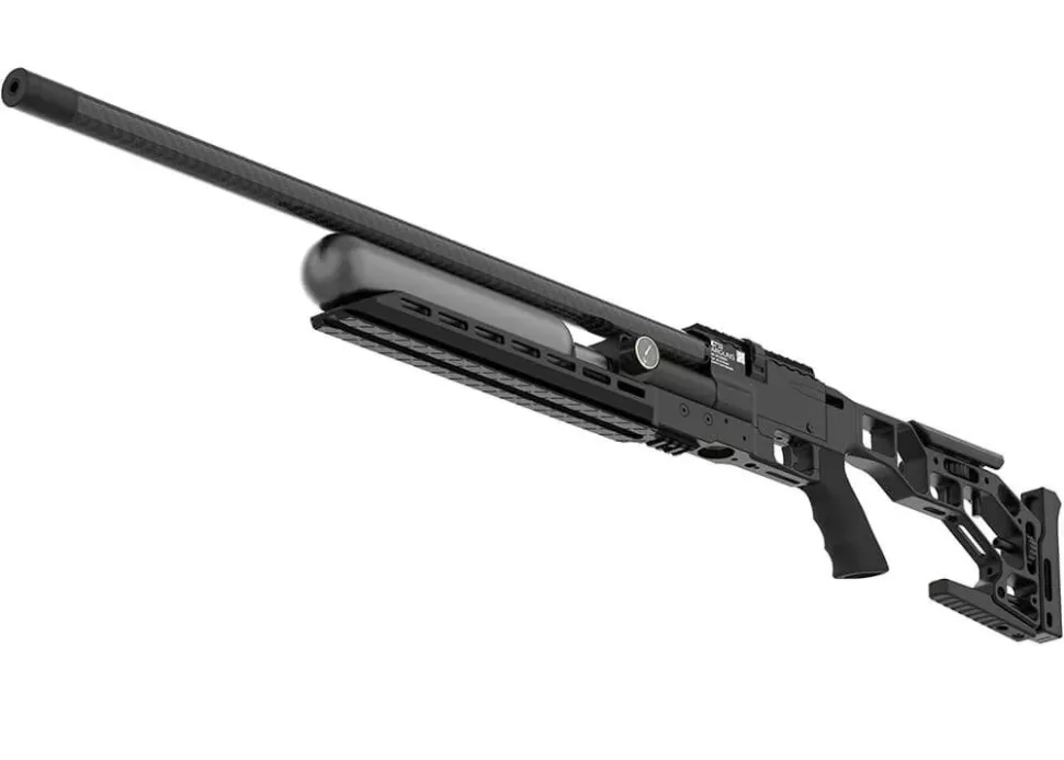 Epic Airguns Two Tactical Long LW CFB