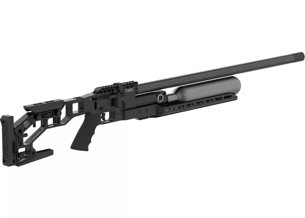 Epic Airguns Two Tactical Long LW CFB