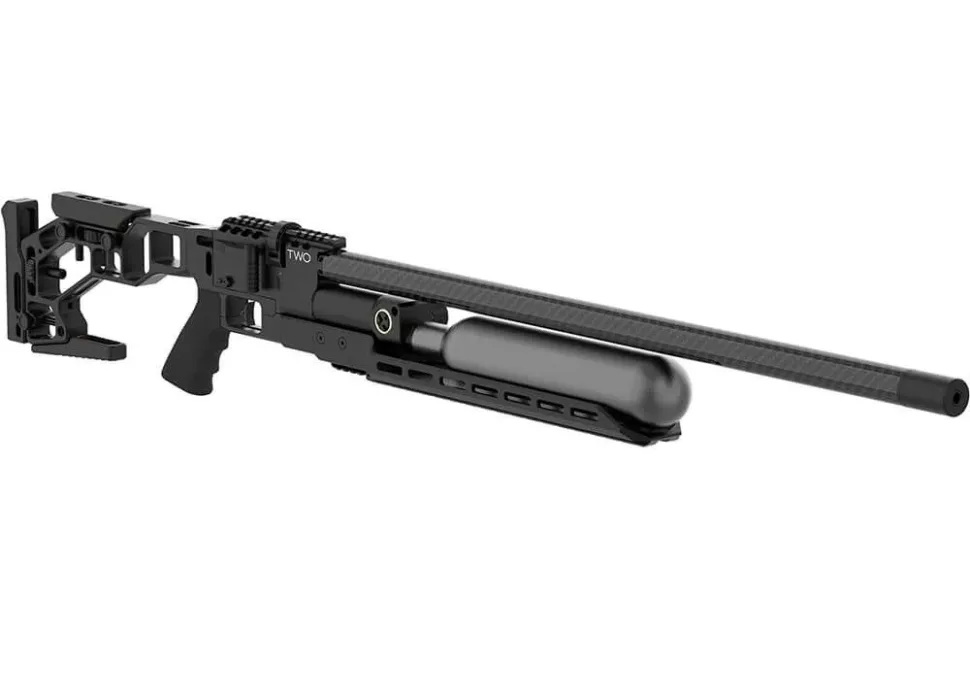 Epic Airguns Two Tactical Long LW CFB