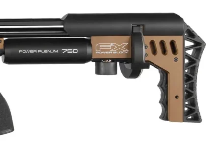 FX Impact M4 Extended Airrifle Copper Edition