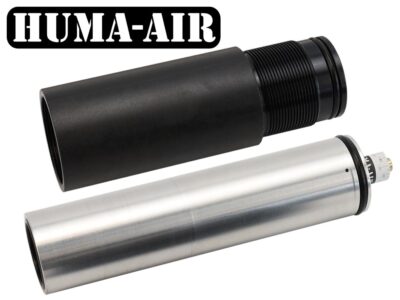 AEA Challenger Bullpup Big Bore Regulator and Tube Extension