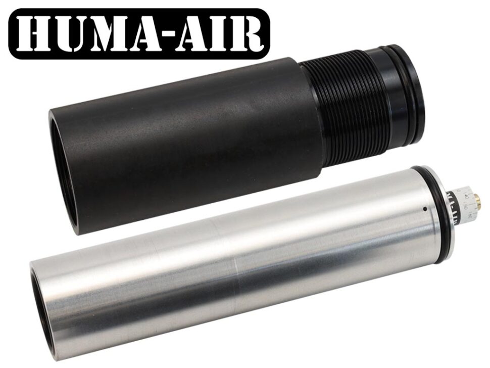 AEA Challenger Bullpup Big Bore Regulator and Tube Extension