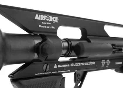 Airforce Texan CF Big Bore PCP Air Rifle