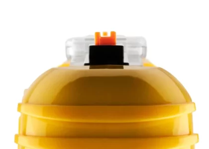 BugBuster Bug-A-Salt Classic Yellow 3.0 Fly Swatter