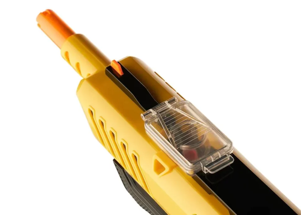 BugBuster Bug-A-Salt Classic Yellow 3.0 Fly Swatter