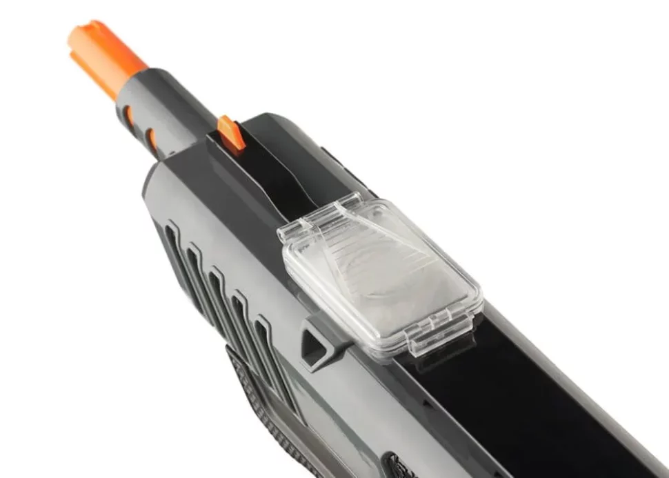 BugBuster Bug-A-Salt Black Fly 3.0 Fly Swatter