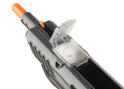 BugBuster Bug-A-Salt Black Fly 3.0 Fly Swatter