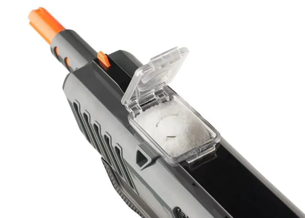 BugBuster Bug-A-Salt Black Fly 3.0 Fly Swatter