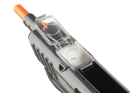 BugBuster Bug-A-Salt Black Fly 3.0 Fly Swatter