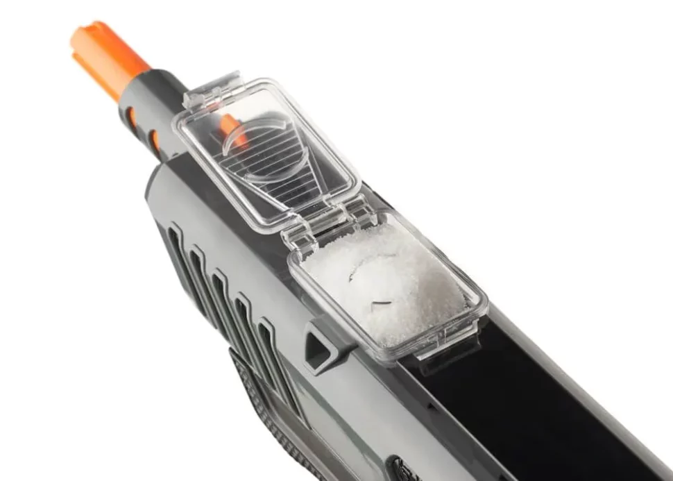 BugBuster Bug-A-Salt Black Fly 3.0 Fly Swatter