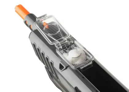 BugBuster Bug-A-Salt Black Fly 3.0 Fly Swatter