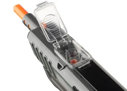 BugBuster Bug-A-Salt Black Fly 3.0 Fly Swatter