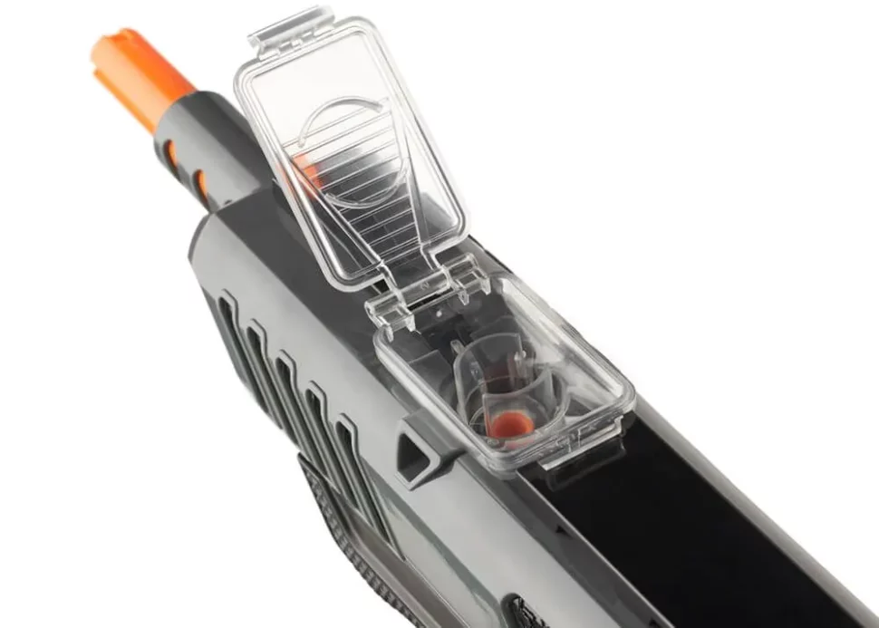 BugBuster Bug-A-Salt Black Fly 3.0 Fly Swatter