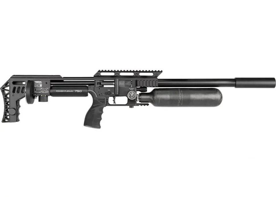 FX Impact M4 Black Standard Airrifle
