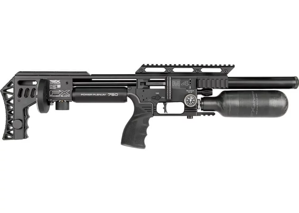 FX Impact M4 Black Compact Airrifle