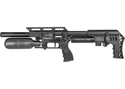FX Impact M4 Black Compact Airrifle